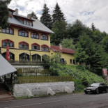 Cabana Cerbu Exterior