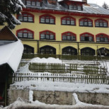 Cabana Cerbu Exterior