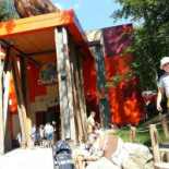 Cabana Cerbu Exterior