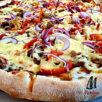 Maximo Pizza food