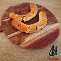 Maximo Pizza food
