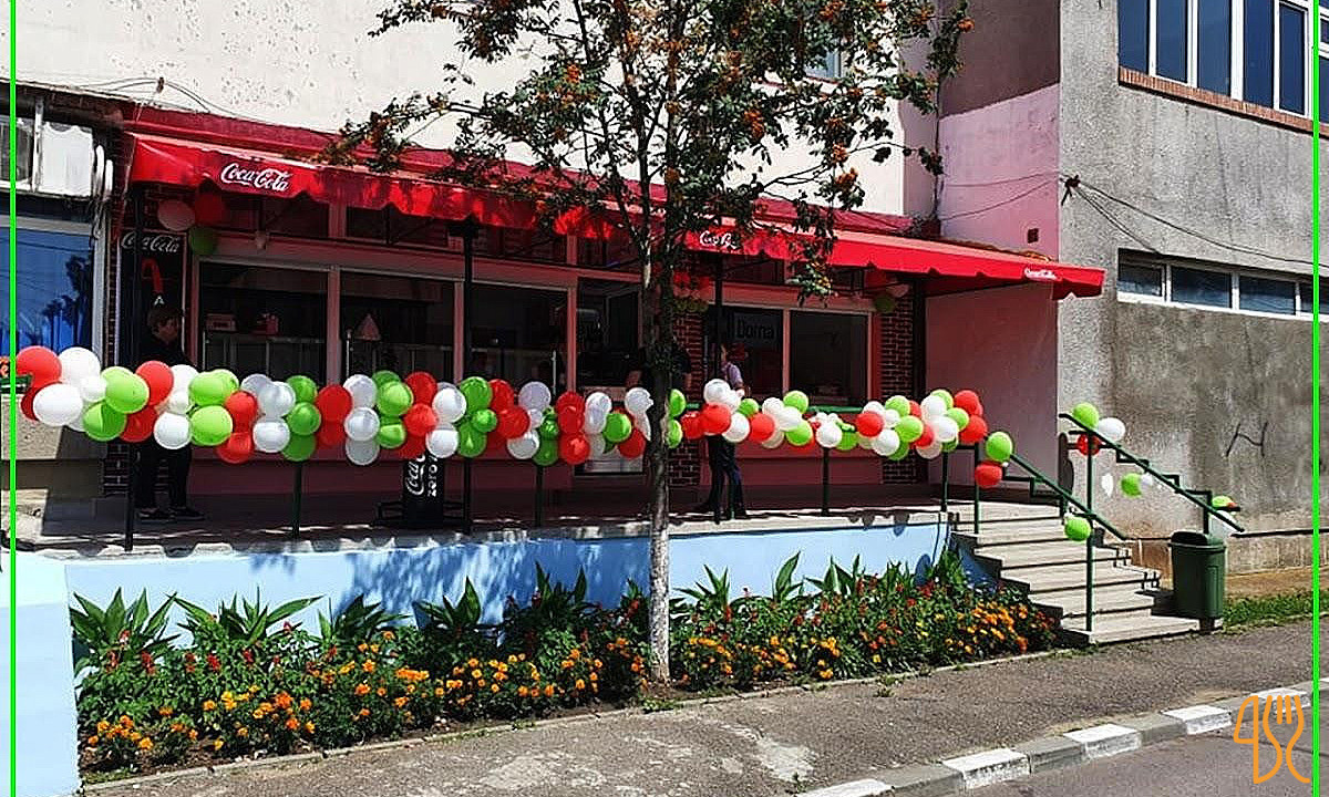 Shaormeria Ardeshir Exterior