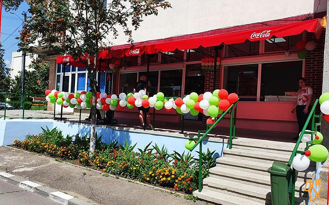 Shaormeria Ardeshir Exterior