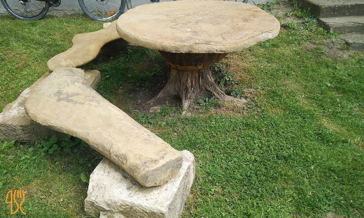 Pensiunea Agroturistica Agramonia Stejarisu, Valea Hartibaciului Exterior