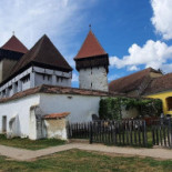 Pensiunea Agroturistica Agramonia Stejarisu, Valea Hartibaciului Exterior