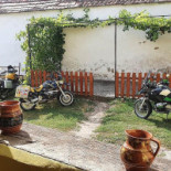 Pensiunea Agroturistica Agramonia Stejarisu, Valea Hartibaciului Exterior