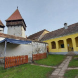Pensiunea Agroturistica Agramonia Stejarisu, Valea Hartibaciului Exterior