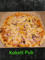 Pub Kokett food