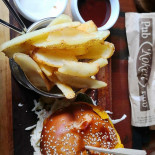 Pub Kokett Nourriture