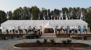 Joli Events By Bella Venezia outside