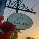 Anasta Lounge Bistro Drinks Exterior