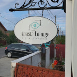 Anasta Lounge Bistro Drinks Exterior