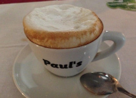 Paul's Select Restaurant-Pizzeria food