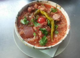 Paul's Select Restaurant-Pizzeria Nourriture