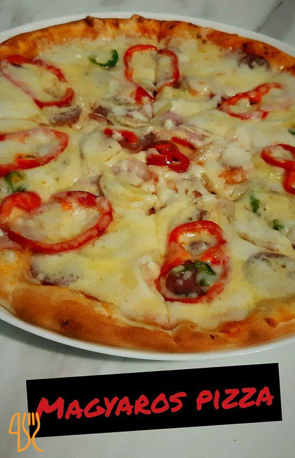Piano Pizzeria Mâncare