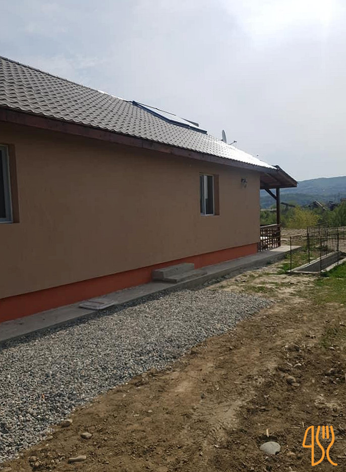 Stana Lui Buican Exterior