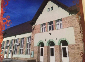 Nasycanda Magura Außen