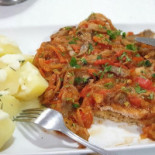 Feteasca Neagra Mâncare