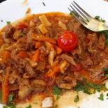 La Geri Bistro Comida