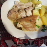 La Geri Bistro Comida