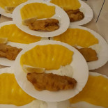 Afrodicom (la Piata) Comida