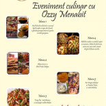La Conac Evenimente Catering Carte