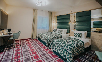 Complex Lostrita À l'intérieur