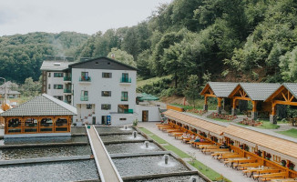 Complex Lostrita Extérieur