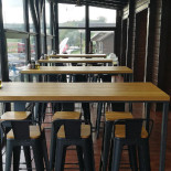 Bistro Limanu À l'intérieur