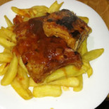 Bistro Limanu Nourriture