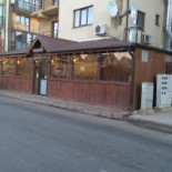 Bistro Cafe Extérieur