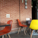 Bistro Cafe À l'intérieur