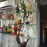 Bistro Cafe À l'intérieur