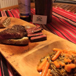 Cabana Juliano Nourriture