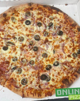 Online Pizza Chiajna food