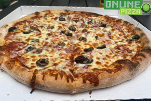 Online Pizza Chiajna food