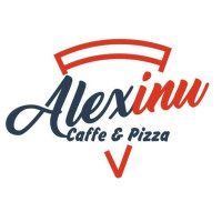 Alexinu Caffe&pizza menu