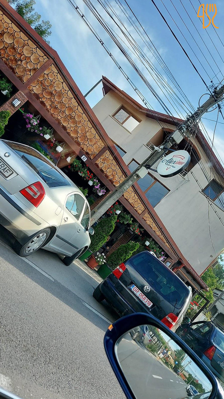 Alexinu Caffe&pizza Exterior