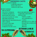 Espresso Caffe Carte