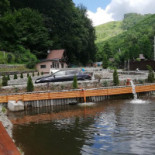Pastravaria Bistra Muresului Exterior