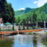 Pastravaria Bistra Muresului Exterior