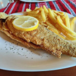 Pastravaria Bistra Muresului Nourriture