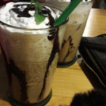 Terasa Rustic Nourriture