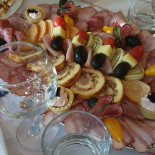 Terasa Rustic Nourriture