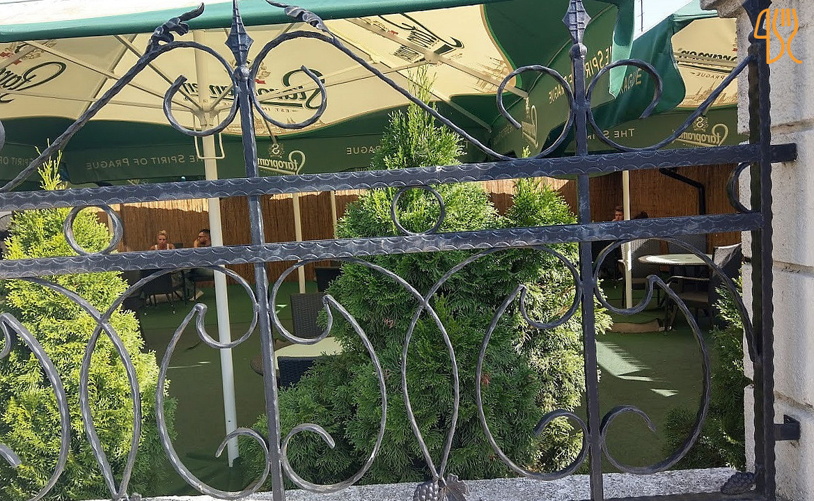 Andreeas Exterior
