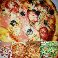 Pizzeria Corleone Comida