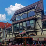 East Village Exterior