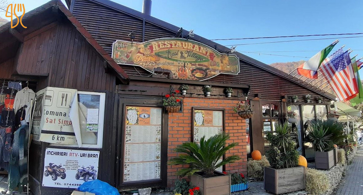 East Village Exterior