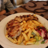 Elegance Evens Hall Comida