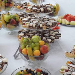 Elegance Evens Hall Nourriture